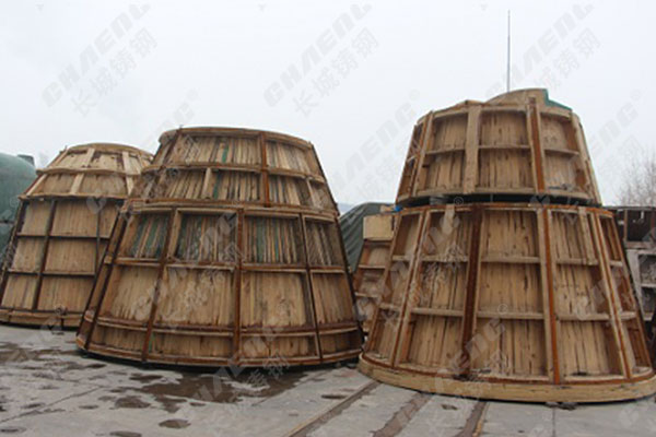 鑄件使用制芯應(yīng)該怎樣盡量避免機(jī)械粘砂？