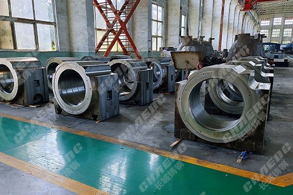 鑄鋼件加工廠是怎樣確保大型鑄鋼件質(zhì)量的？